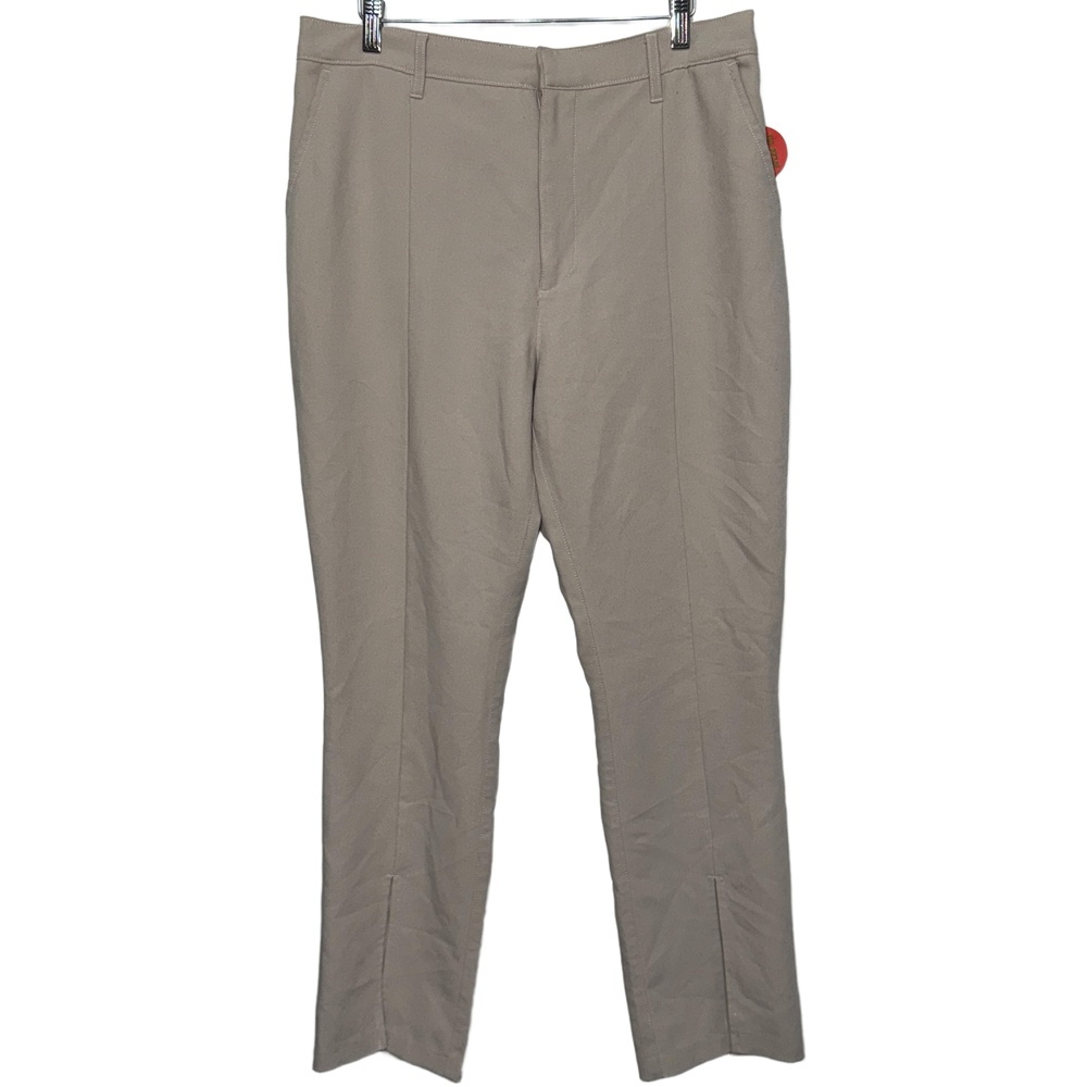 Abercrombie & Fitch Skinny Ultra High Rise Khaki Trousers Dress Pants Size 32 14